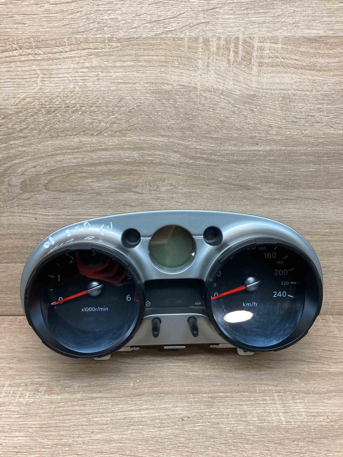 JD09B 1735A0G  Speedometer (instrument cluster) Nissan Qashqai