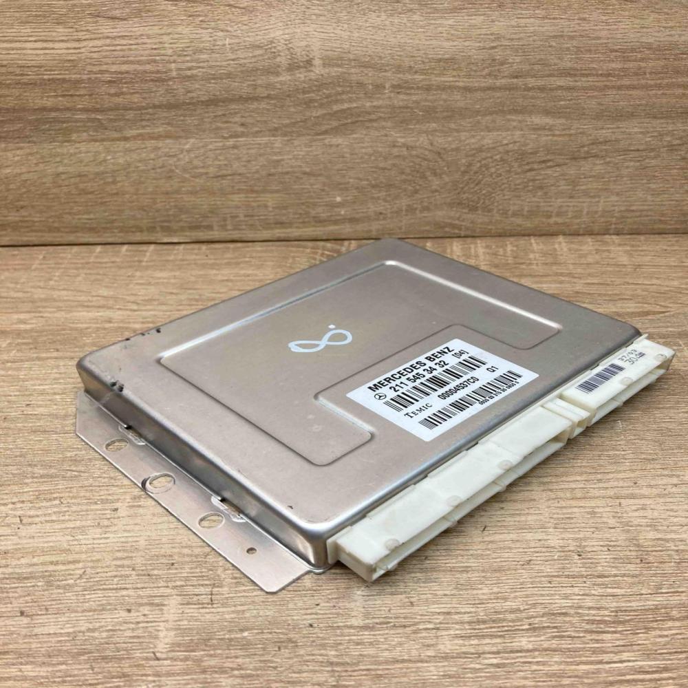 2115453432   Suspension control unit/module Mercedes-Benz E W211