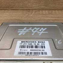 2115451532   Suspension control unit/module Mercedes-Benz E W211
