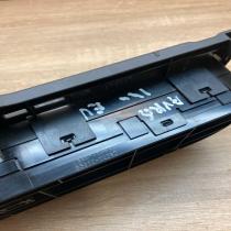 55900 02380 75F542 LHD Climate control unit Toyota Auris E180