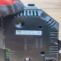 83800 0DR00 MB157550 5288  Speedometer (instrument cluster) Toyota Yaris