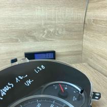 83800 0DR00 MB157550 5288  Speedometer (instrument cluster) Toyota Yaris