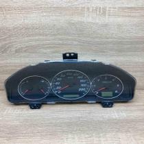157520 4340 LE59 55 430  Speedometer (instrument cluster) Mazda MPV II LW