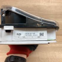 157520 4340 LE59 55 430  Speedometer (instrument cluster) Mazda MPV II LW
