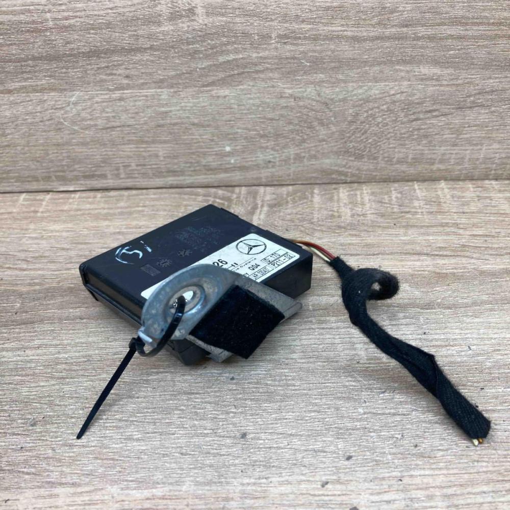 A2118209626 510080490 Main With Plug Alarm control unit/module Mercedes-Benz E W