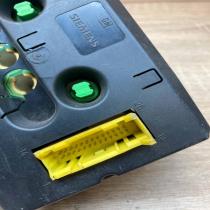 24404026 5WK70105 CC Screen/display/small screen Opel Vectra B