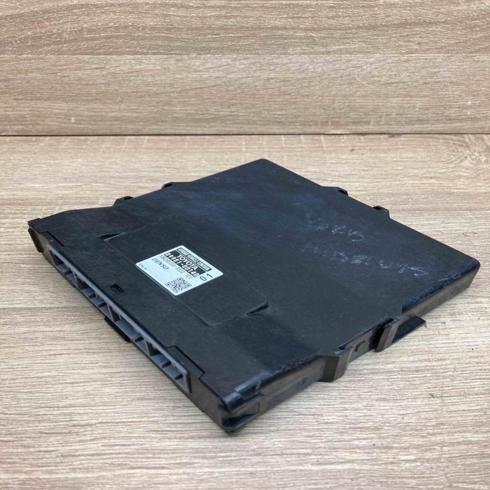 89981 0D140 MB285000 3332  Other control units/modules Toyota Yaris