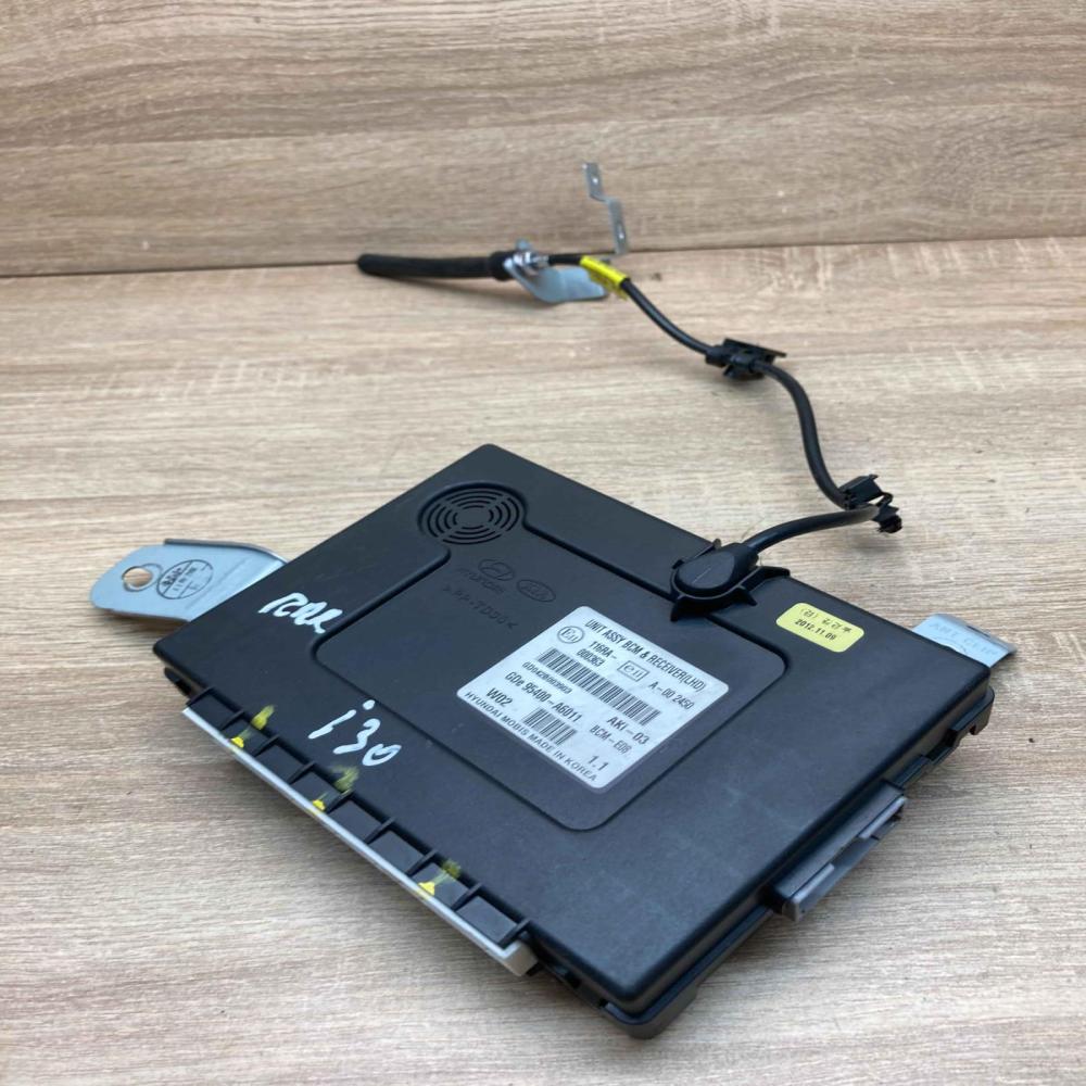 95400 A6011 A5954 11000  BSM Control unit Hyundai i30