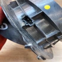 A2118202502   Front door speaker Mercedes-Benz E W211