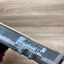 37820 P04 G02 270 219993 APR Engine control unit/module ECU Honda Civic