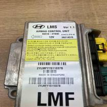 95910 2Y000  With Plug Airbag control unit/module Hyundai ix35