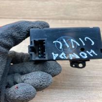 Honda Civic Clock   Clock Honda Civic