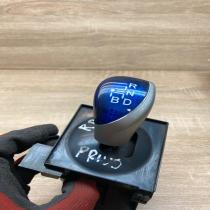 75C582 RHD  RHD Gear shifter/selector Toyota Prius (XW30)