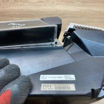 83108 47010 766468 180 RHD Head up display screen Toyota Prius (XW30)