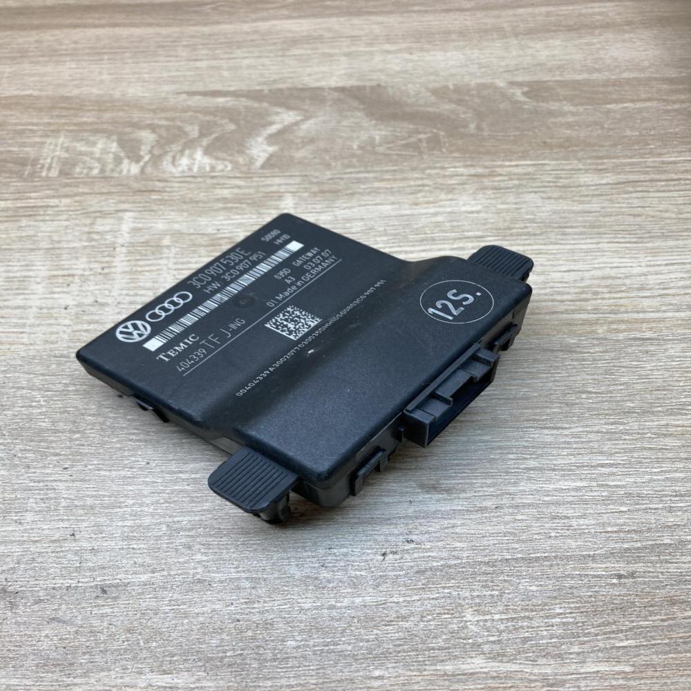 3C0907530E 3C0907951  Gateway control module Volkswagen PASSAT B6