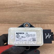 47930 0006R 0265005757 With Plug ESP acceleration yaw rate sensor Nissan Qashqai