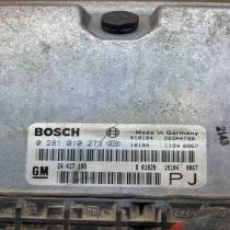 24417198 0281010273 PJ Engine control unit/module ECU Opel Omega B1