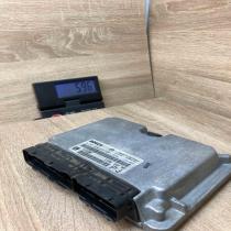 24417198 0281010273 PJ Engine control unit/module ECU Opel Omega B1