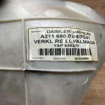 A2116800206   Foot area side trim Mercedes-Benz E W211