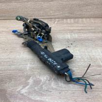 09193443   Front door lock Opel Omega B1