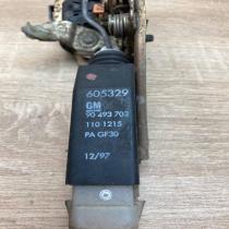 90493703 605329  Rear door lock Opel Omega B1