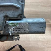 90457807   Rear window wiper motor Opel Omega B1