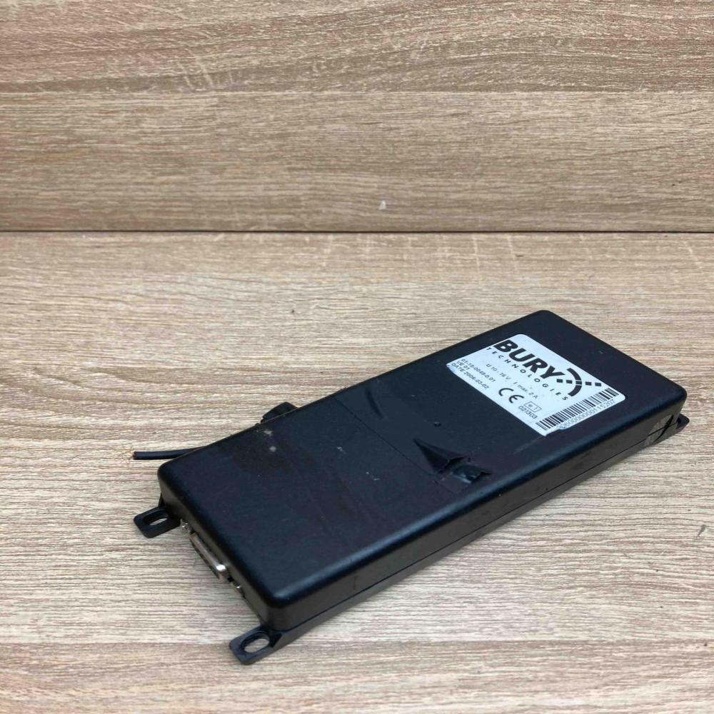 Bury 01 18 0048 0 01  Phone control unit/module Opel Signum