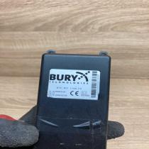 Bury 01 18 0048 0 01  Phone control unit/module Opel Signum