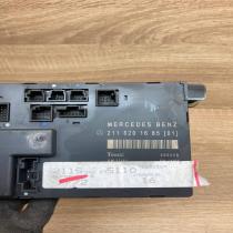 2118201685 355556  Door control unit/module Mercedes-Benz E W211