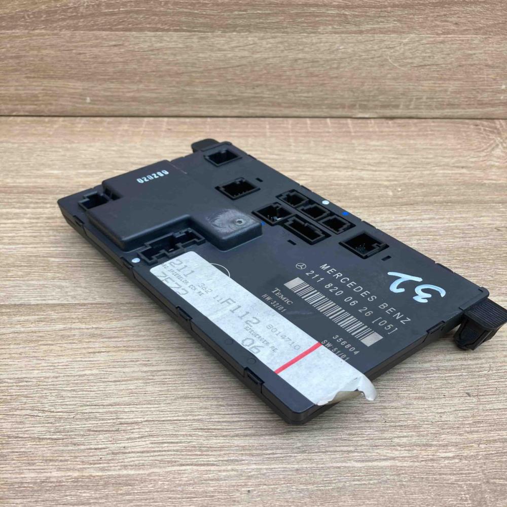 2118200626 356804  Door control unit/module Mercedes-Benz E W211