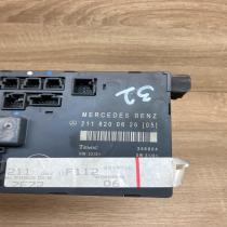 2118200626 356804  Door control unit/module Mercedes-Benz E W211
