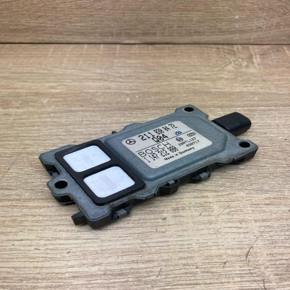 2118300472 1147212080 Used Air quality sensor Mercedes-Benz E W211