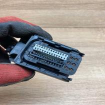 0015450930 09445851  Plug wire Mercedes-Benz C W204