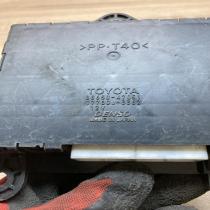 88650 47051 177600 3362 8865047051 Air conditioner control unit module Toyota Pr