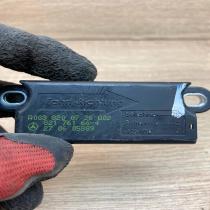 A0038200726 821 761 66 4  Airbag deployment crash/impact sensor Mercedes-Benz E
