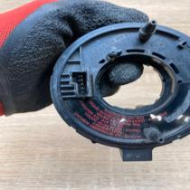 1J0959653B   Airbag slip ring squib (SRS ring) Volkswagen PASSAT B5.5