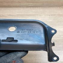 A2118153231   Other interior part Mercedes-Benz E W211