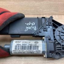 3B4837752JC   Front door window regulator motor Volkswagen PASSAT B5.5