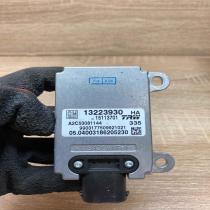 13223930 A2C53081144  ESP acceleration yaw rate sensor Opel Signum