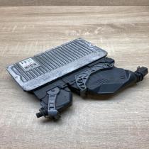 89661 0Z840 MB275500 2741 896610Z840 Engine control unit/module ECU Toyota Auris