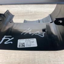 A1715403845 A1714620323  Steering wheel column trim Mercedes-Benz SLK R171
