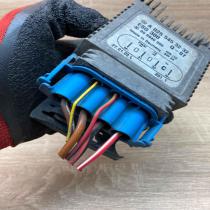 A0255453232 898940000 With Plug Coolant fan relay Mercedes-Benz A W168