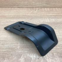 A2119201186 70010005  Rear seat rail trim cover Mercedes-Benz E W211