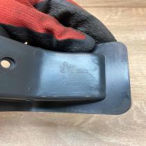 A2119201286 70010006  Rear seat rail trim cover Mercedes-Benz E W211