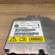 9166057 285010066  Airbag control unit/module BMW 3 E90 E91