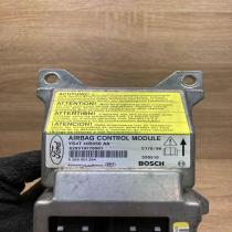 YS4T 14B056 AA 285001394  Airbag control unit/module Ford Focus