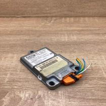 9641478080 550661000 With Plug Airbag control unit/module Peugeot 206