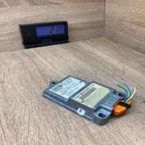 9641478080 550661000 With Plug Airbag control unit/module Peugeot 206