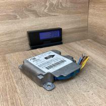 09180799 5WK42905 With Plug Airbag control unit/module Opel Zafira A