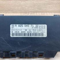 A0255457132 0263004025 Used  Parking PDC control unit/module Mercedes-Benz E W21